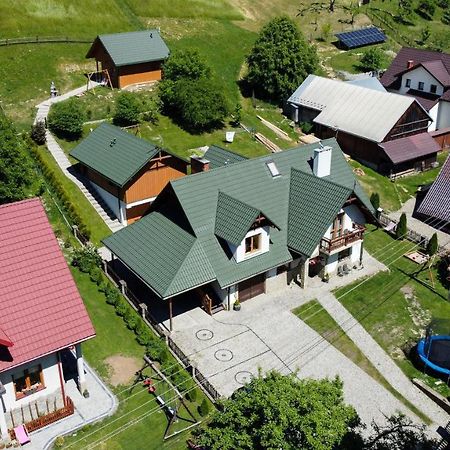 Pokoje U Moniki Grywald Exterior foto