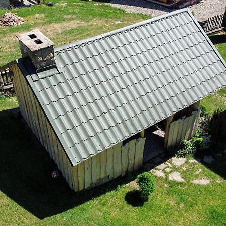 Pokoje U Moniki Grywald Exterior foto
