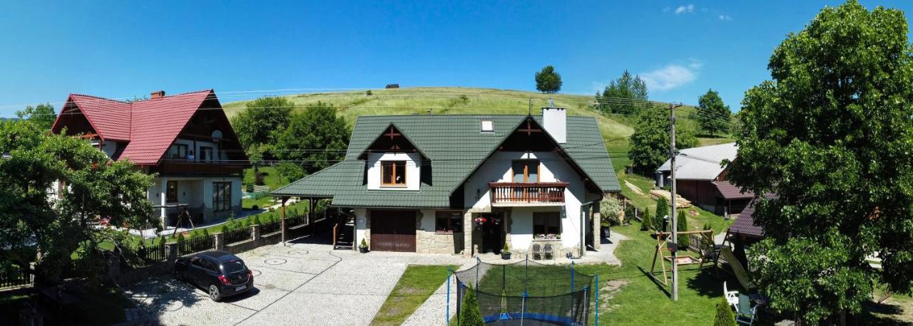 Pokoje U Moniki Grywald Exterior foto