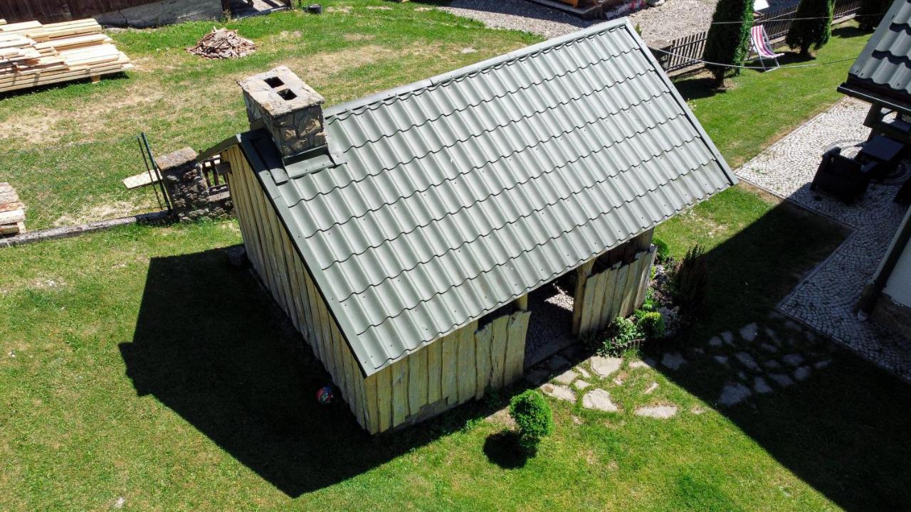 Pokoje U Moniki Grywald Exterior foto