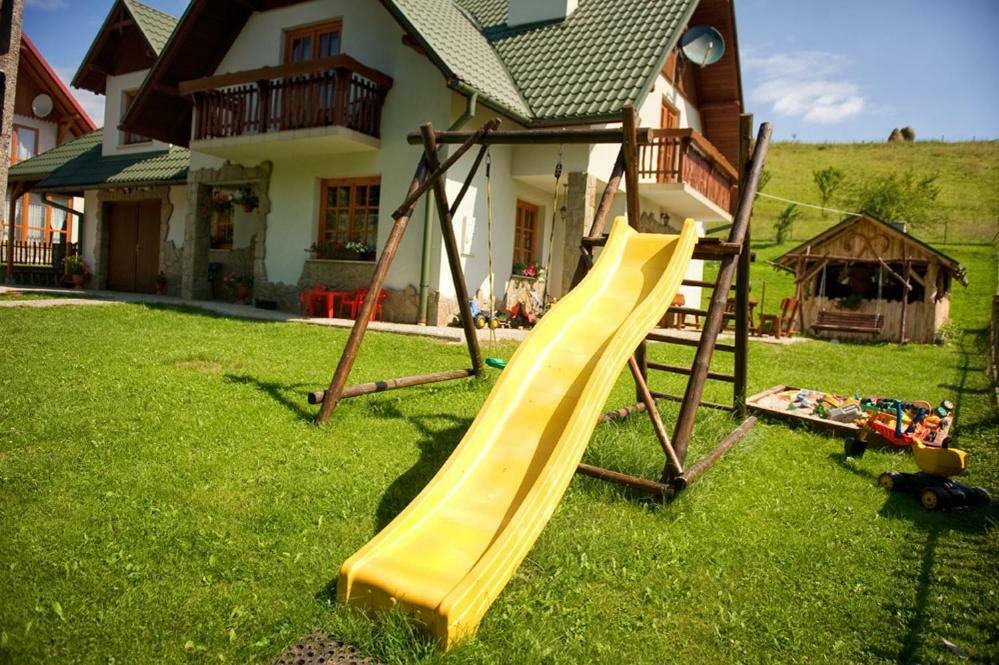 Pokoje U Moniki Grywald Exterior foto