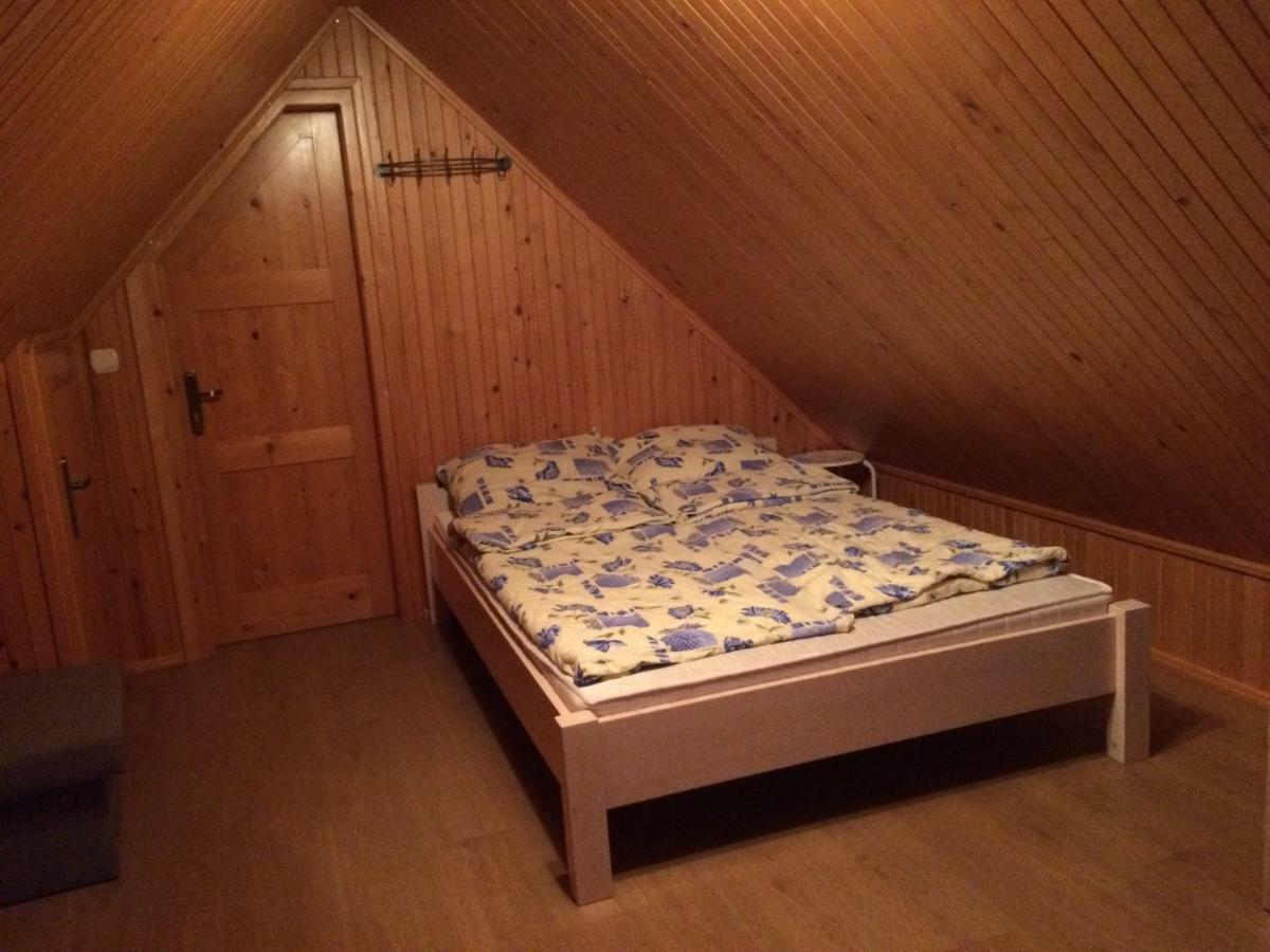 Pokoje U Moniki Grywald Exterior foto