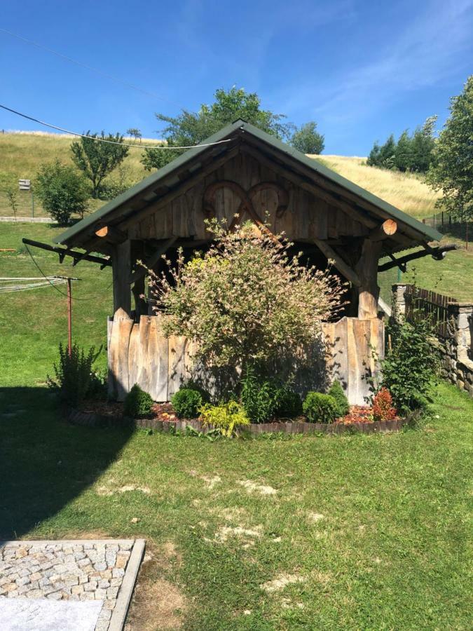 Pokoje U Moniki Grywald Exterior foto
