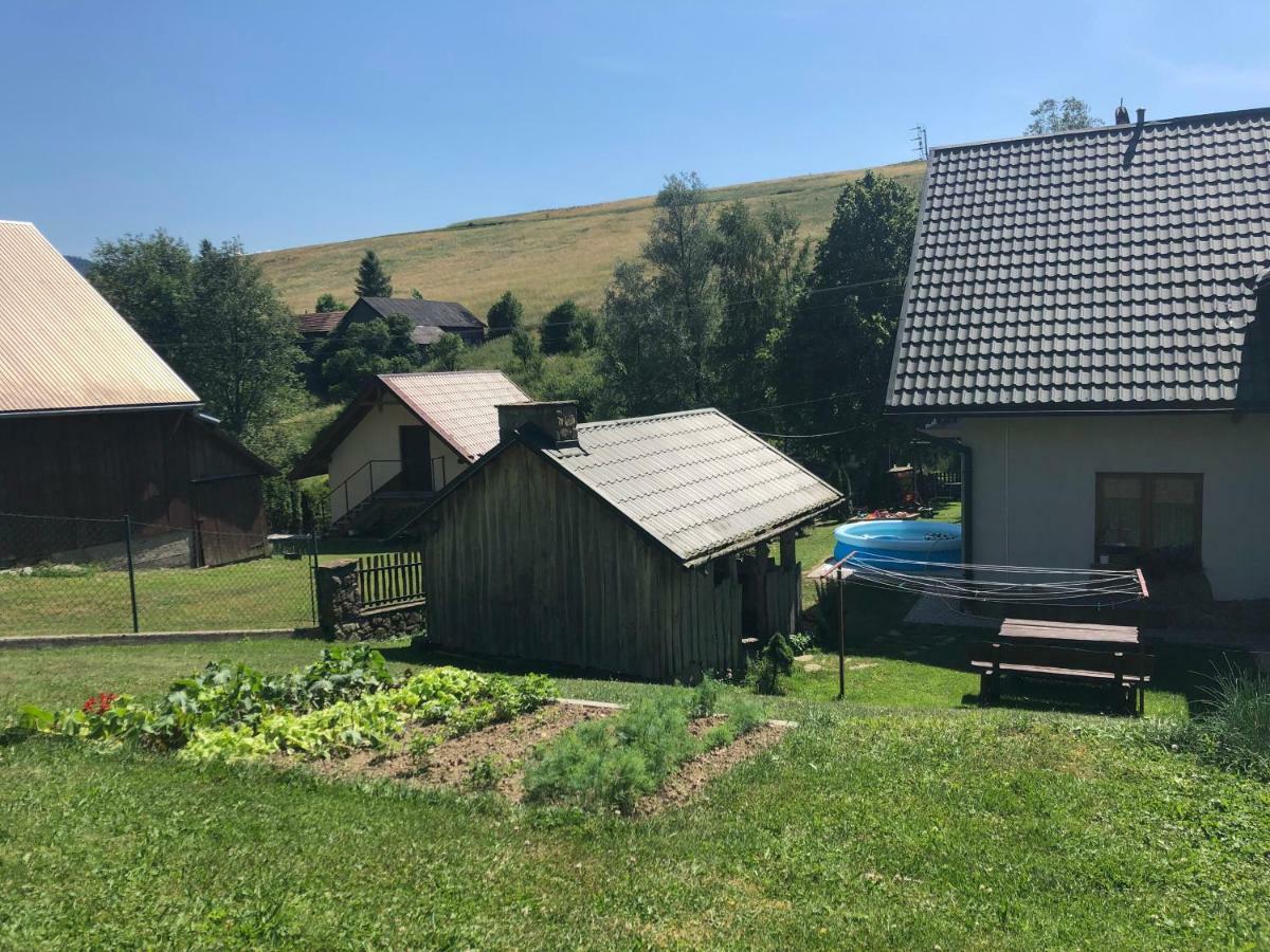 Pokoje U Moniki Grywald Exterior foto