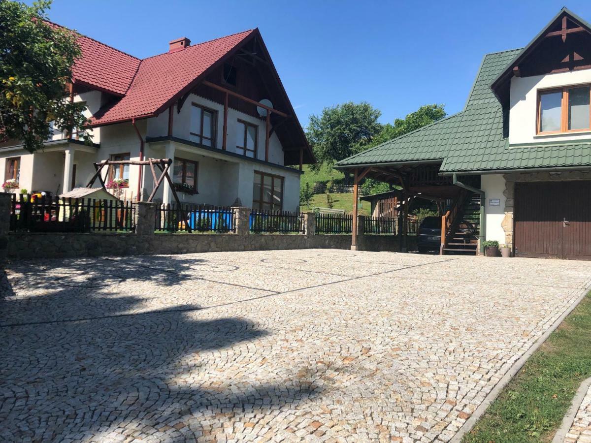 Pokoje U Moniki Grywald Exterior foto