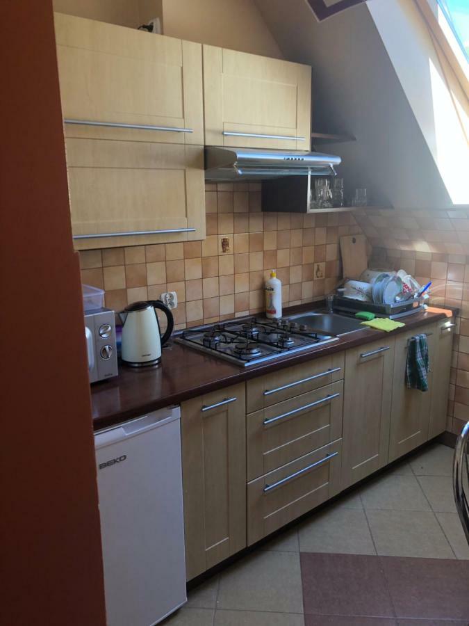 Pokoje U Moniki Grywald Exterior foto
