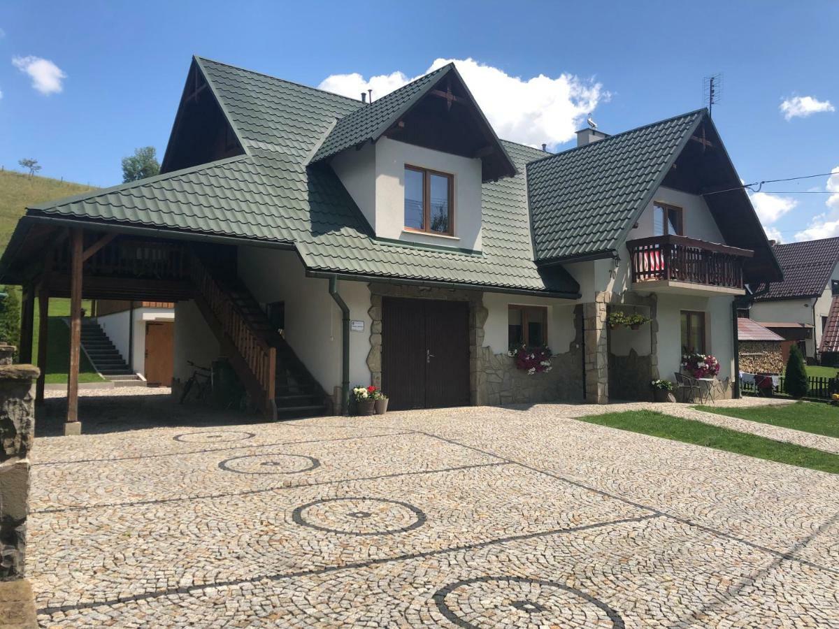 Pokoje U Moniki Grywald Exterior foto
